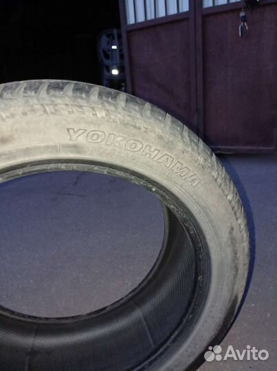 Yokohama Geolandar A/T G015 225/55 R18 98