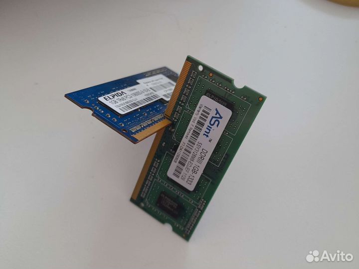 Оперативная память