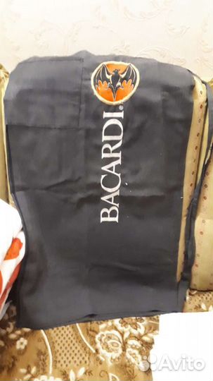 Фартук поварской фирменный