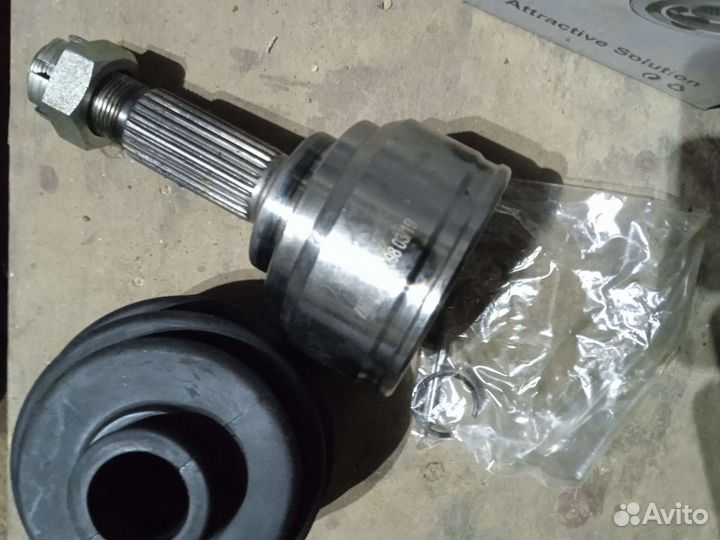 Шрус на nissan. Inko