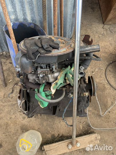 Двигатель ваз классика карбюратор