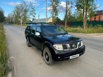 Nissan Navara 2.5 AT, 2007, 208 000 км, с пробегом, цена 825 000 руб.