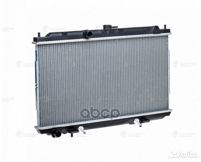 Радиатор nissan almera N16/primera P12 (00) AT