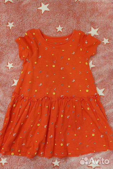 Детская одежда для девочек 110