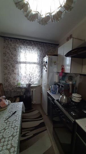 3-к. квартира, 57,8 м², 5/5 эт.