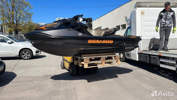 BRP GTX 230