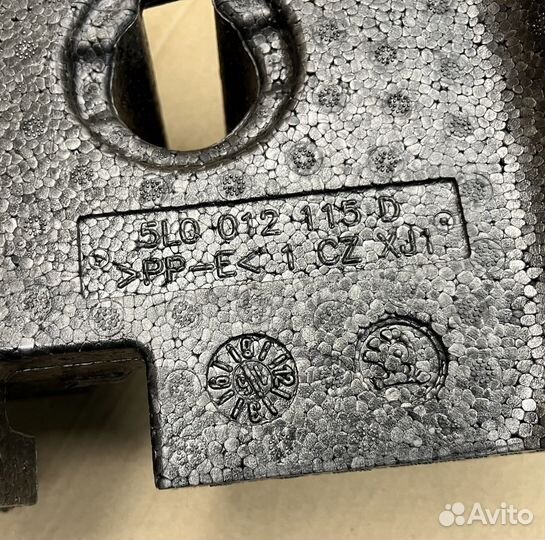 Органайзер бортового инструмента Ети Шкода