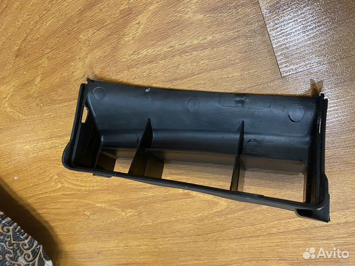 Воздухозаборник vag