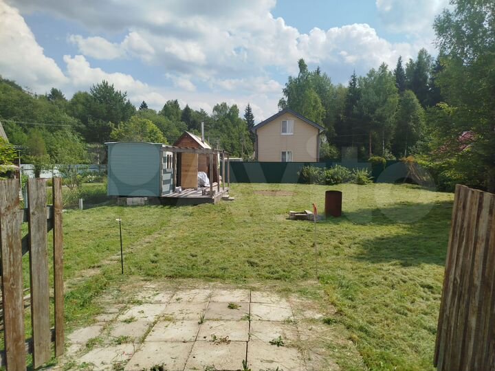 Участок 6 сот. (СНТ, ДНП)