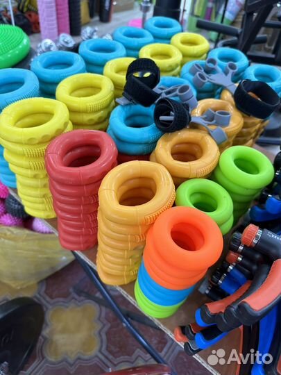 Эспандер кистевой пружинный