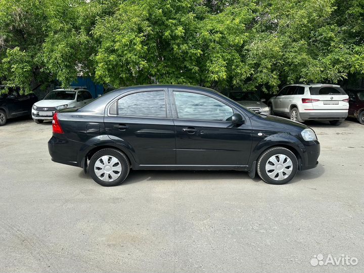 Chevrolet Aveo 1.4 МТ, 2010, 119 000 км