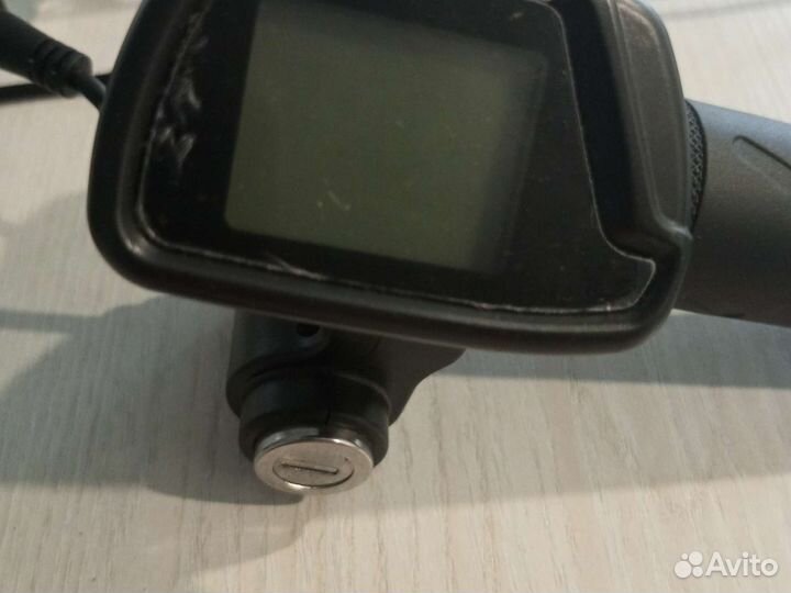 Контроллер, ручка газа