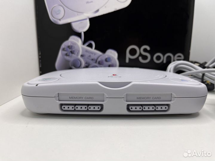 Sony ps one - в коллекцию
