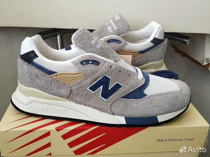 New Balance 998 made in USA 9.5 - 10.5