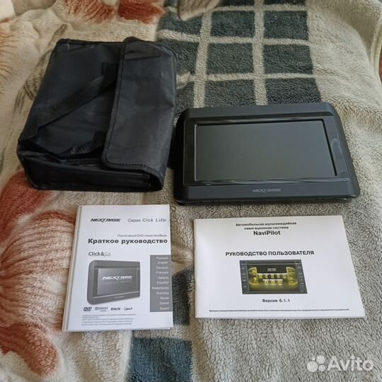 Навигатор и Пуско-Зарядное уст-во.Т1012А