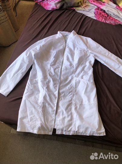 Медицинский халат новый