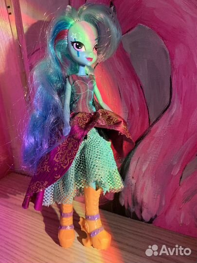 My Little Pony кукла
