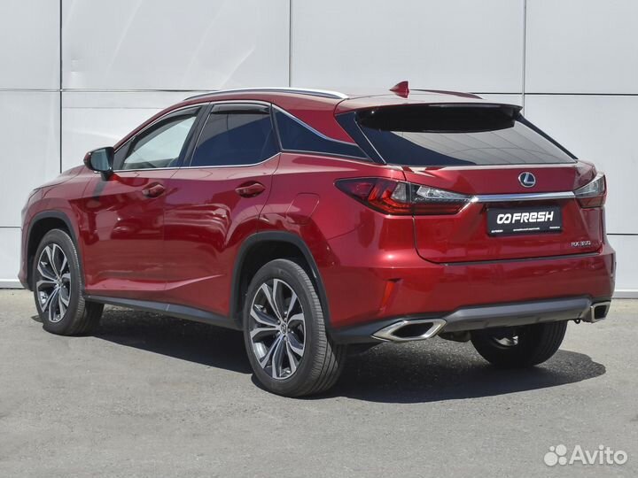 Lexus RX 3.5 AT, 2019, 26 336 км