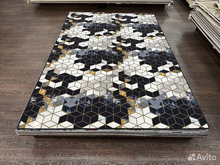 Ковер безворсовый,палас 3х4