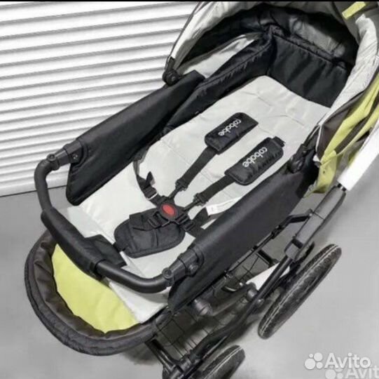 Коляска 2 в 1