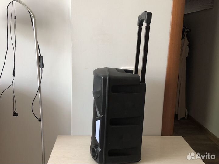 Напольная колонка Bluetooth 12 Вт