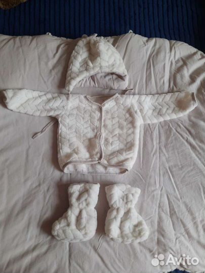 Конверт на выписку зима-весна