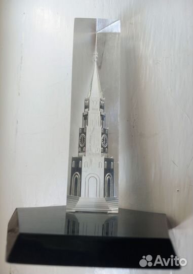 Статуэтка Кремль сувенир 1970 годы