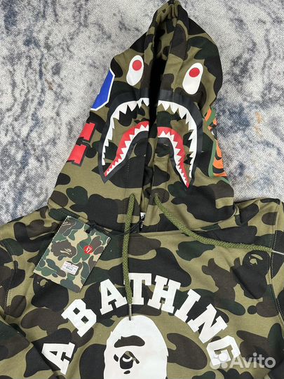 Худи/толстовка Bape