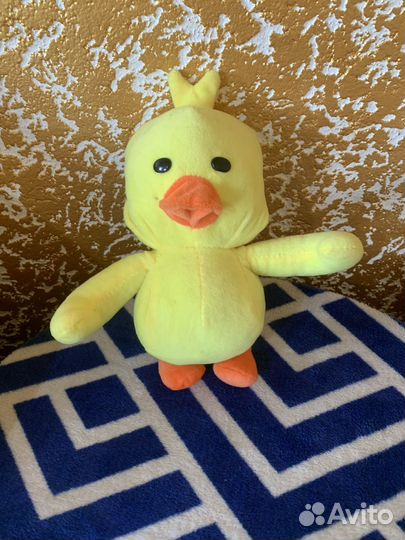 Мягкие игрушки