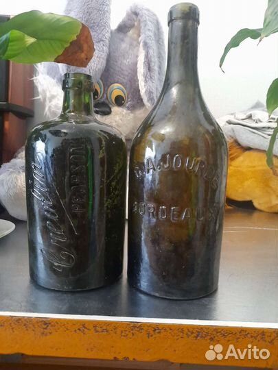 Немецкие бутылки