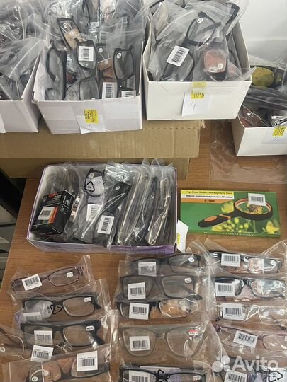 Очки для зрения