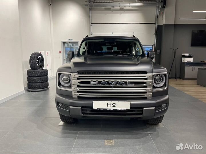 HAVAL H9 2.0 AT, 2024