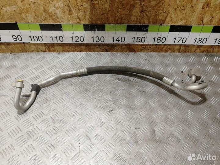 Трубка кондиционера Porsche Cayenne