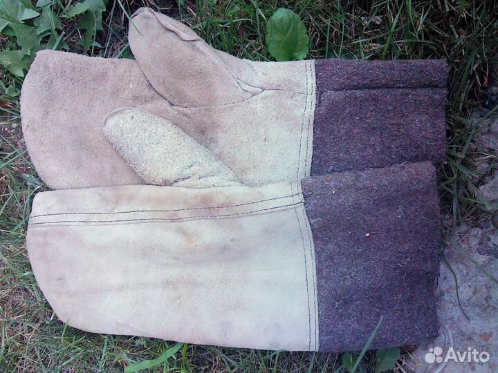 Теплостойкие перчатки