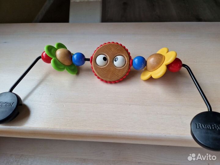 Игрушка для шезлонга babybjorn