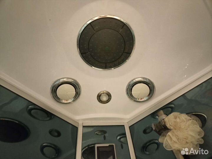 Душевая кабина