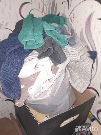 Пакет вещей