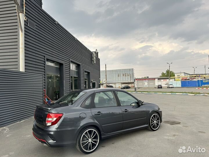 LADA Granta 1.6 МТ, 2020, 68 500 км