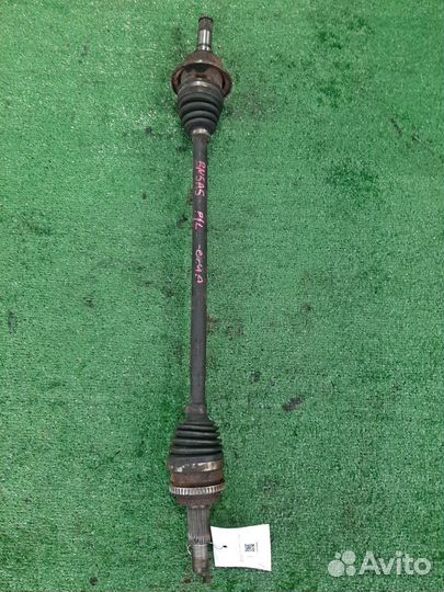 Привод mazda axela BM5AS P5-VPS 4WD контрактная