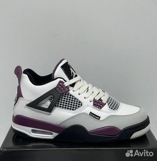 Кроссовки jordan