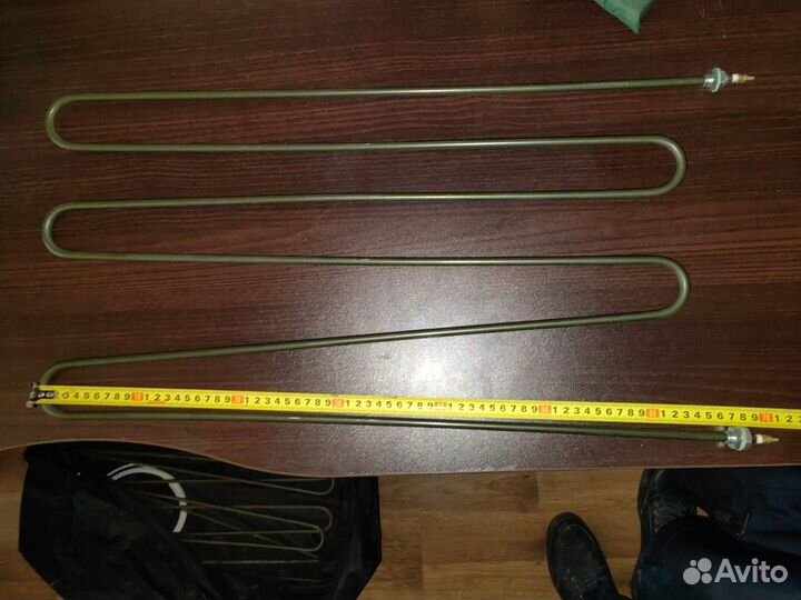 Тэн для приточной системы