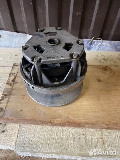 Запчасти для снегохода Рысь