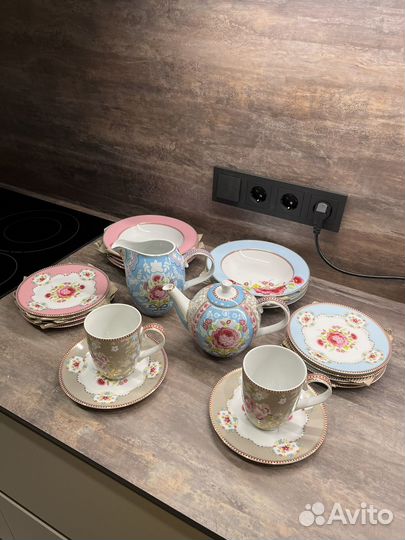 Посуда pip studio