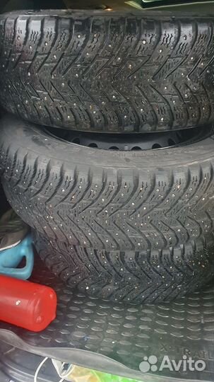 Nokian Tyres Hakkapeliitta 8 SUV 215/65 R16