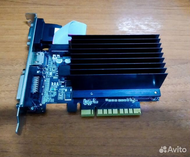 Palit nvidia GT730 2GB gddr3
