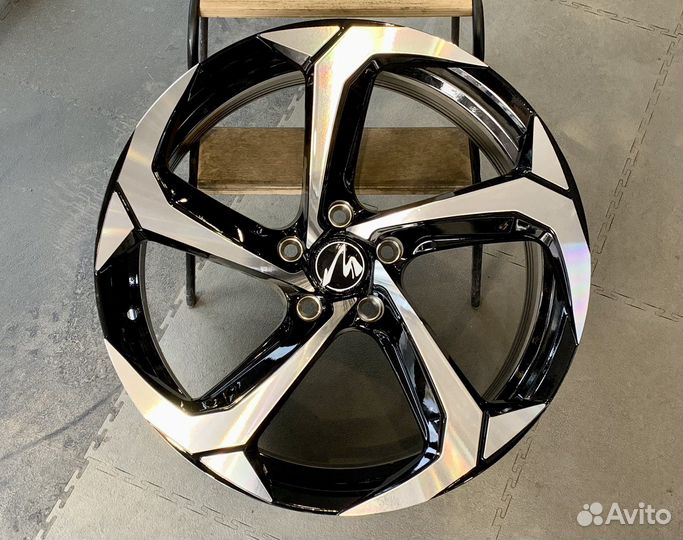 Диски Ford Jaguar Volvo r19 5/108