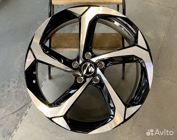 Диски Ford Jaguar Volvo r19 5/108