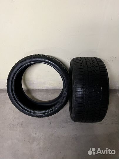Continental ContiWinterContact TS 860S 295/30 R21 102V