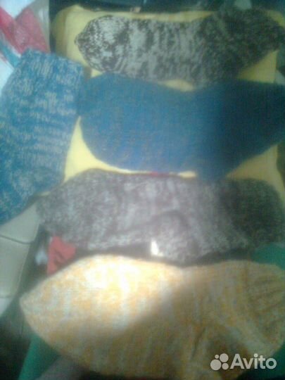 Шерстяные носки