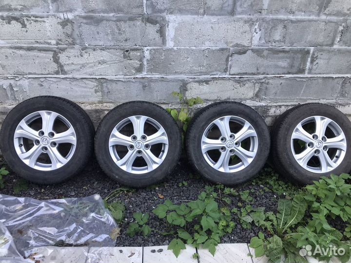 Колеса 195/65/15